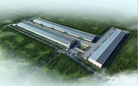 宁波海曙区域独门独院 3000/10000平双边卸货仓库出租