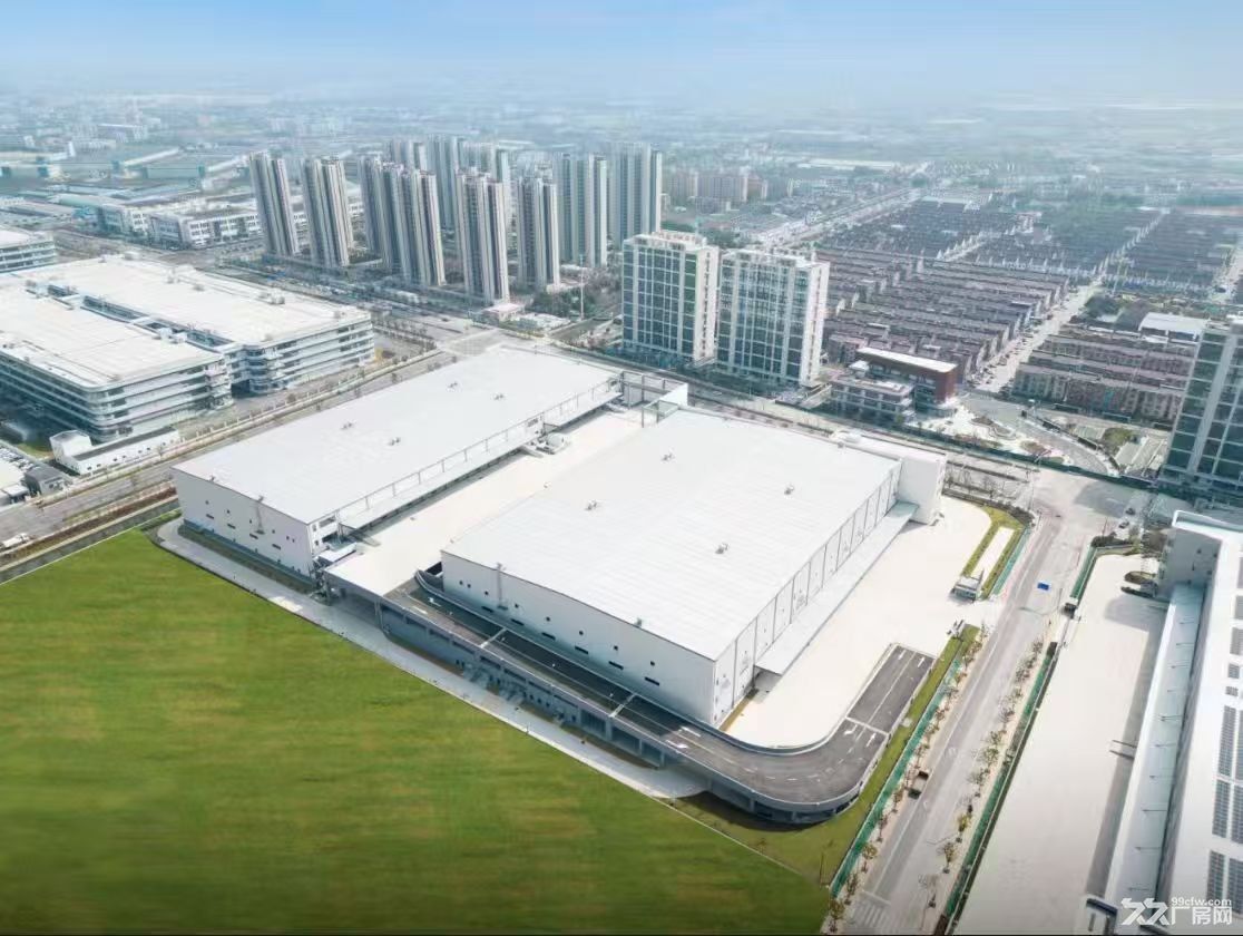 出租慈溪高平台仓库23000平原房东直租 适合电商仓储冷链物流