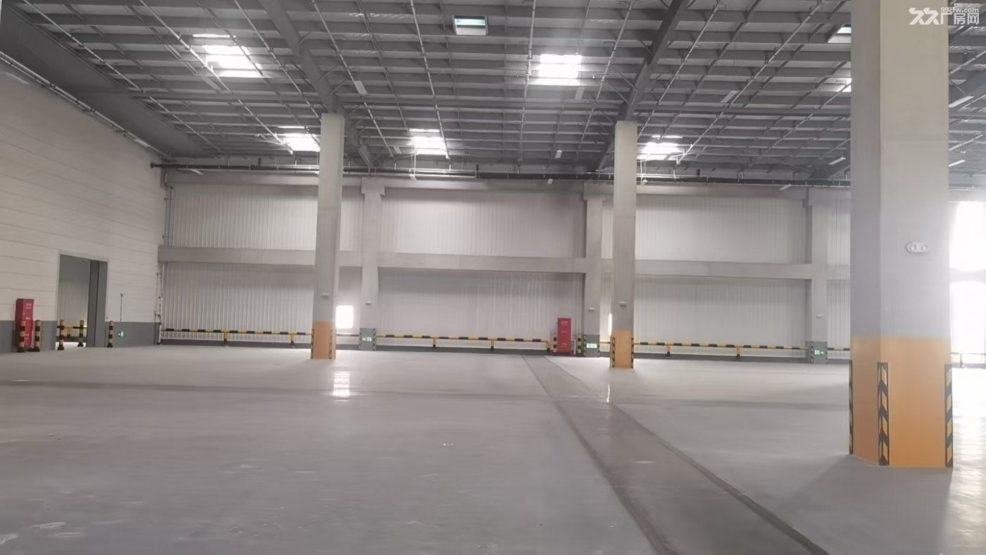 慈溪高标仓库出租宁波仓库出租20000平慈溪丙二类消防仓库 - 2