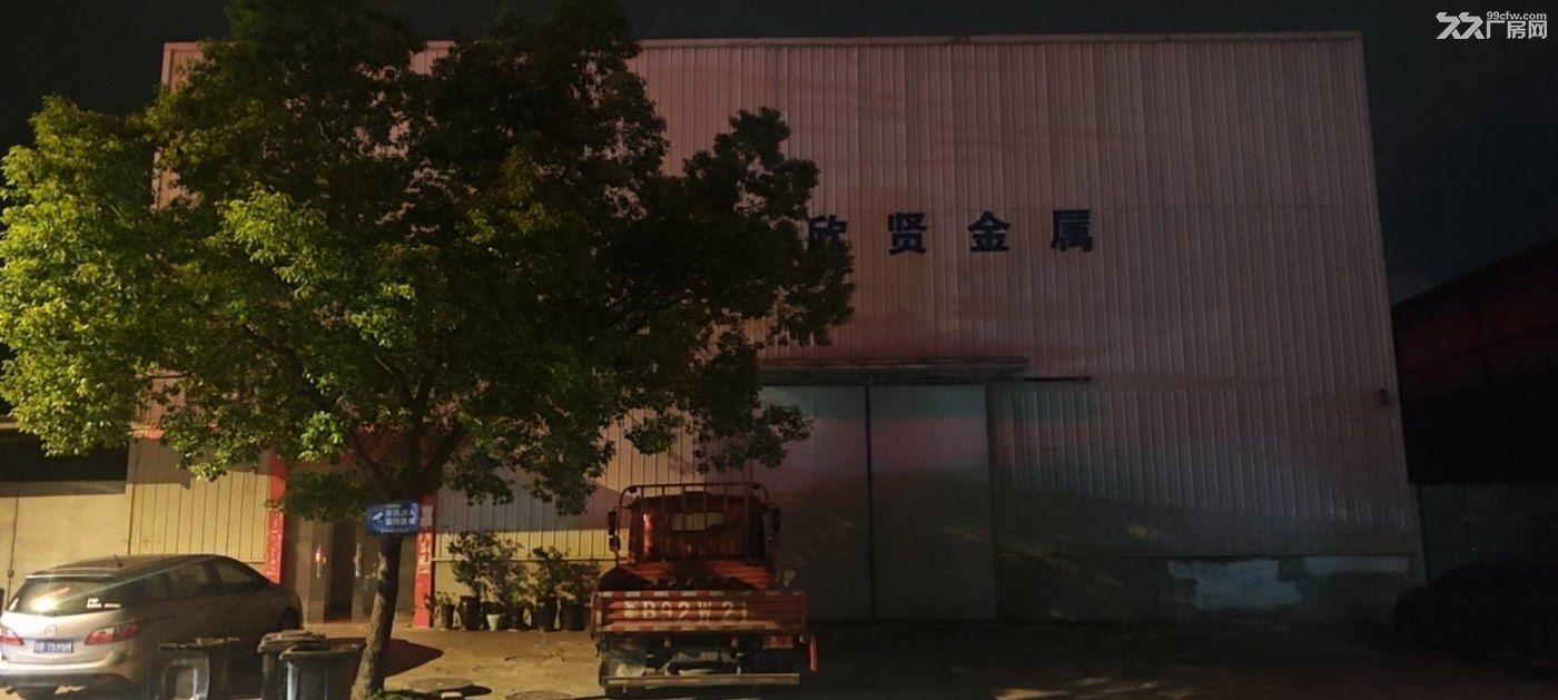 骆驼工业区一层大区域标准厂房出租