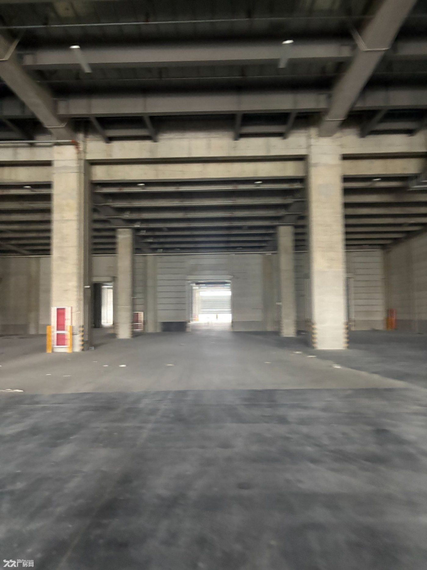 宁波高平台仓库出租慈溪丙二类20000平形象好物流仓库.适合市内配送.第三方仓储 - 2