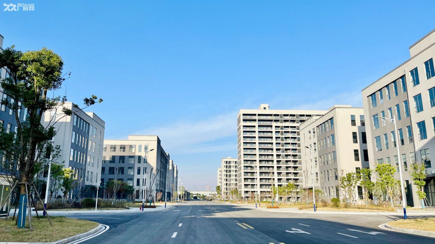 瓯海周边，九江市国家级经开区招商单价2元/平/月含物业，政府园区直招