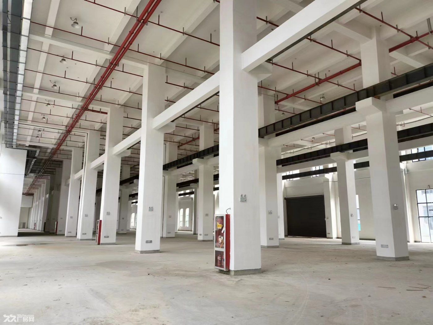 龙湾永兴周边，九江市国家级经开区招商单价2元/平/月含物业，政府园区直招 - 8