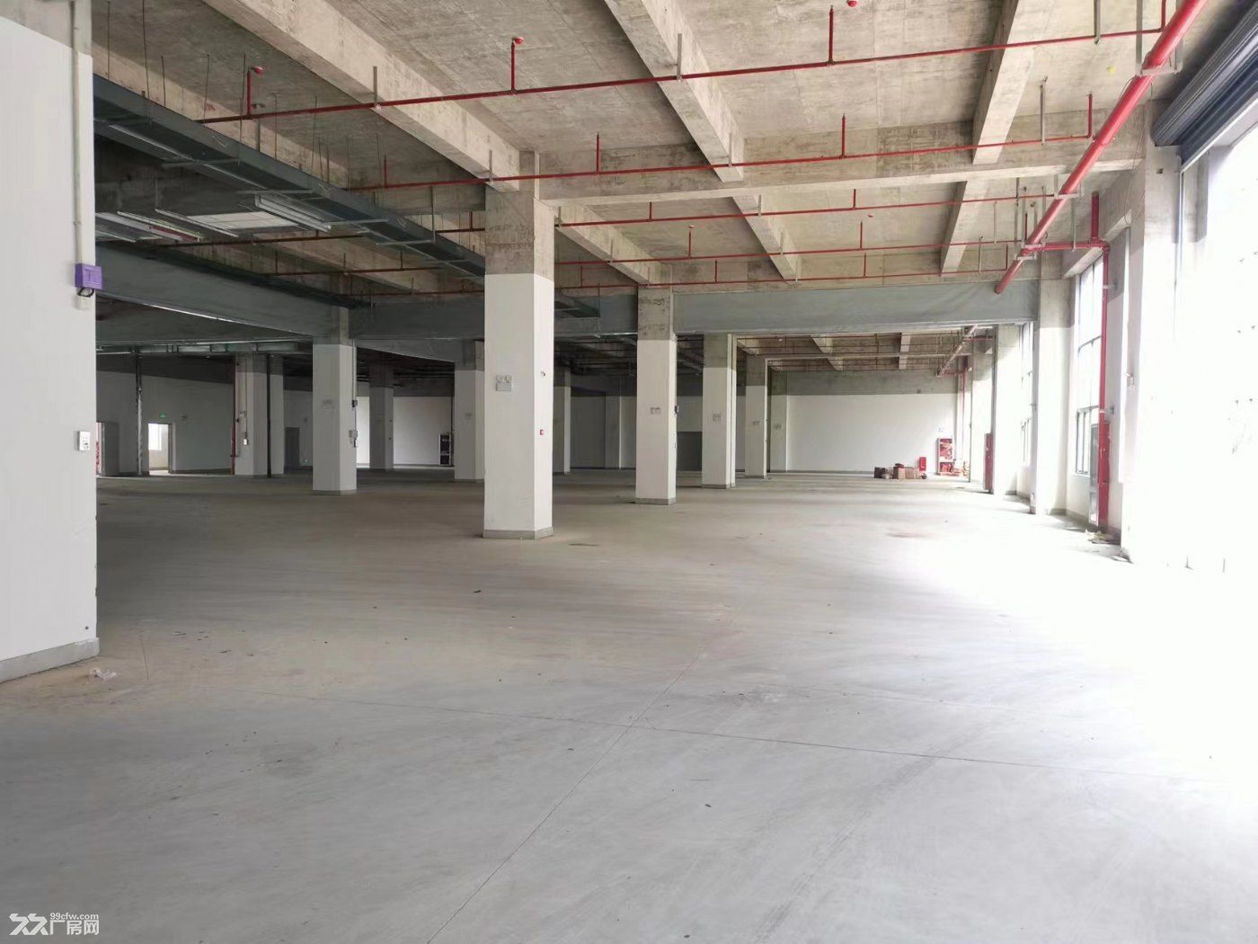楼桥周边，九江市国家级经开区招商单价2元/平/月含物业，政府园区直招 - 7