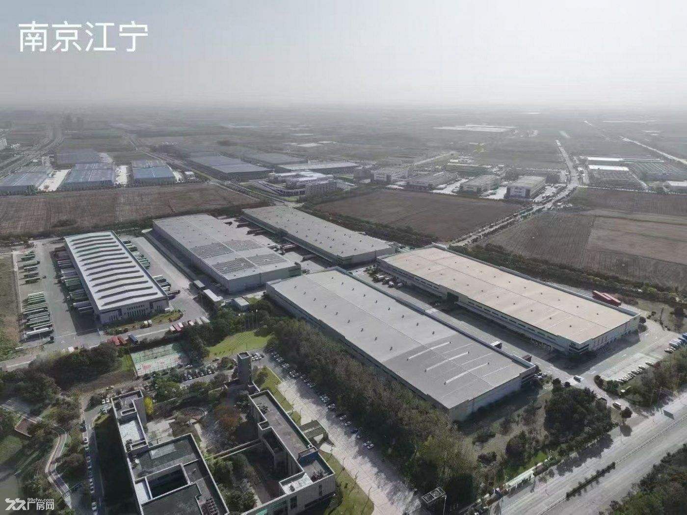 温州永嘉附近丙二类高平台仓库出租91000平，大小可分租