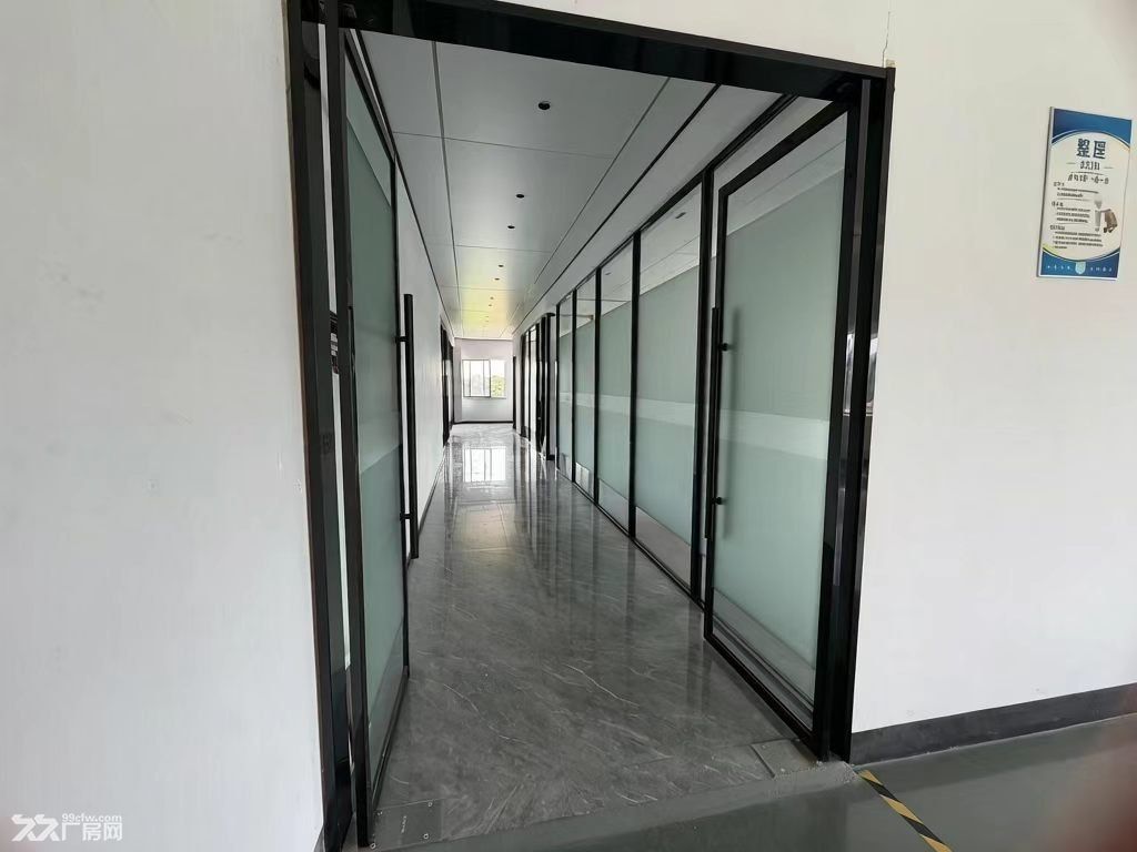 王店镇厂房900平方,生产,储存,办公,交通方便, - 3