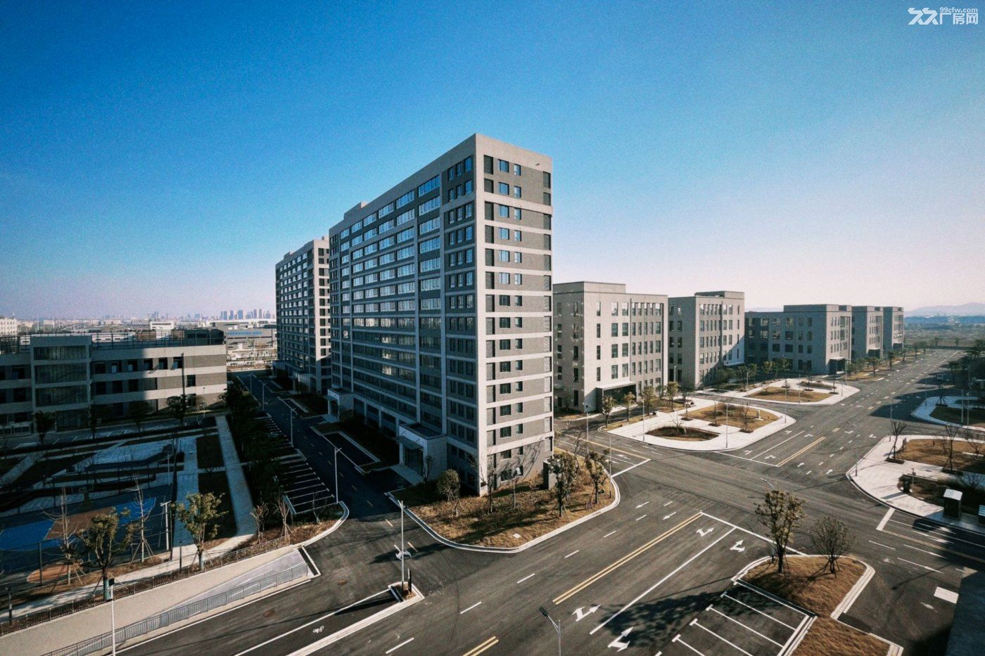 瓯海周边，九江市国家级经开区招商单价2元/平/月含物业，政府园区直招 - 3
