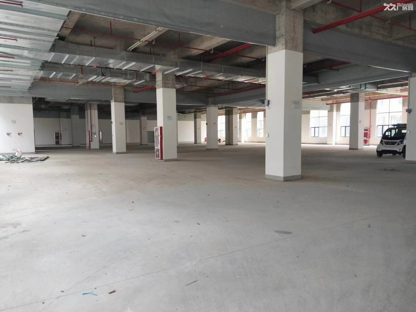 龙湾天河周边,九江市国家级经开区招商单价2元/平/月含物业,政府园区直招 - 7