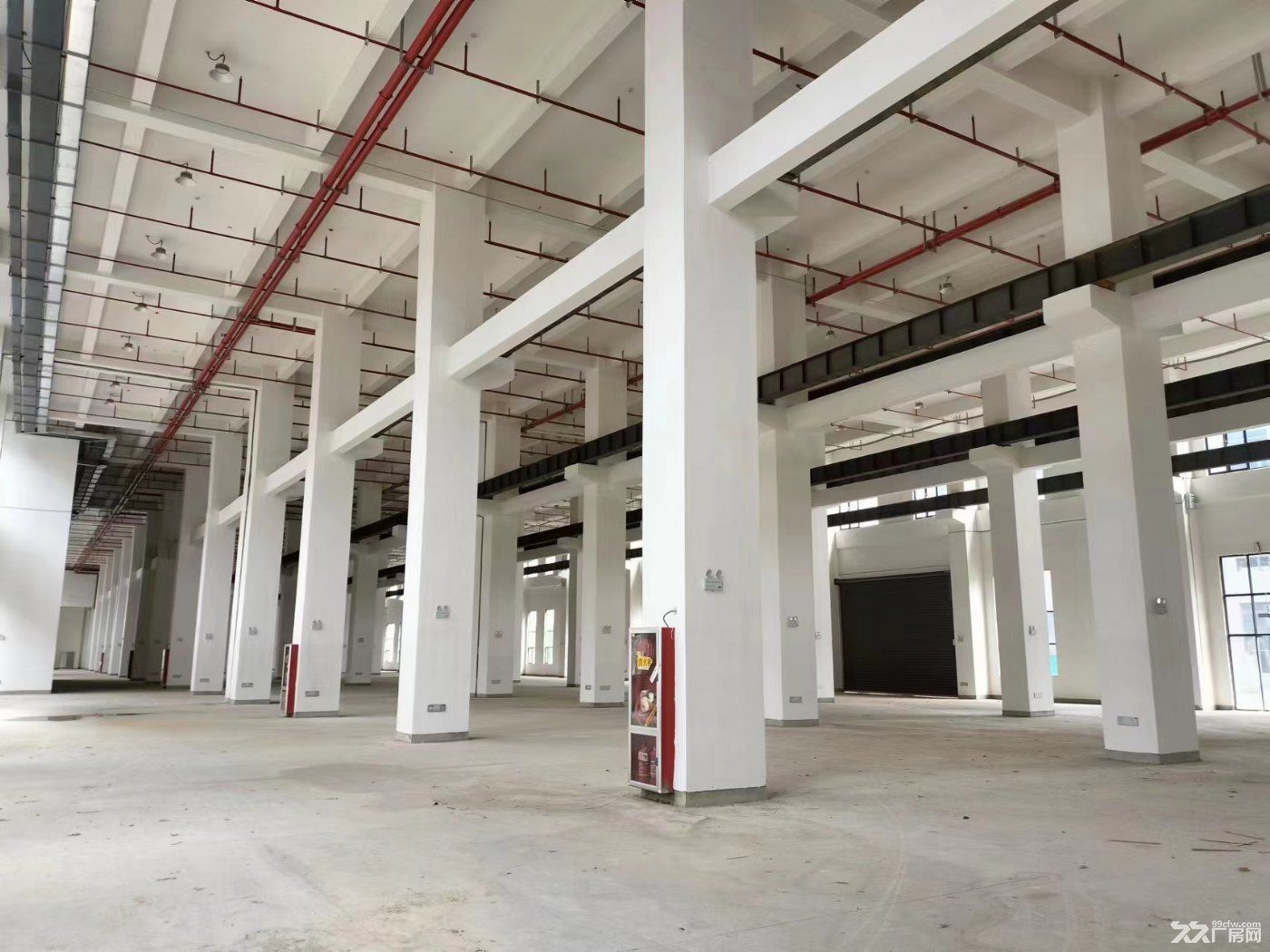瞿溪周边,九江市国家级经开区招商单价2元/平/月含物业,政府园区直招 - 8
