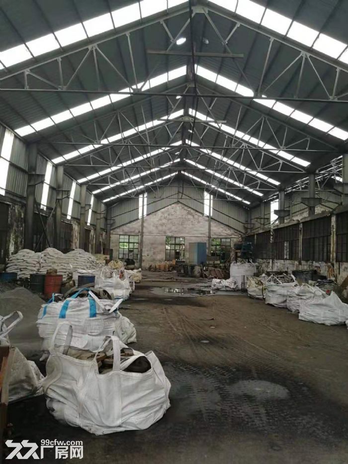 南通市 海门区  金属铸造工业厂房出售 - 2