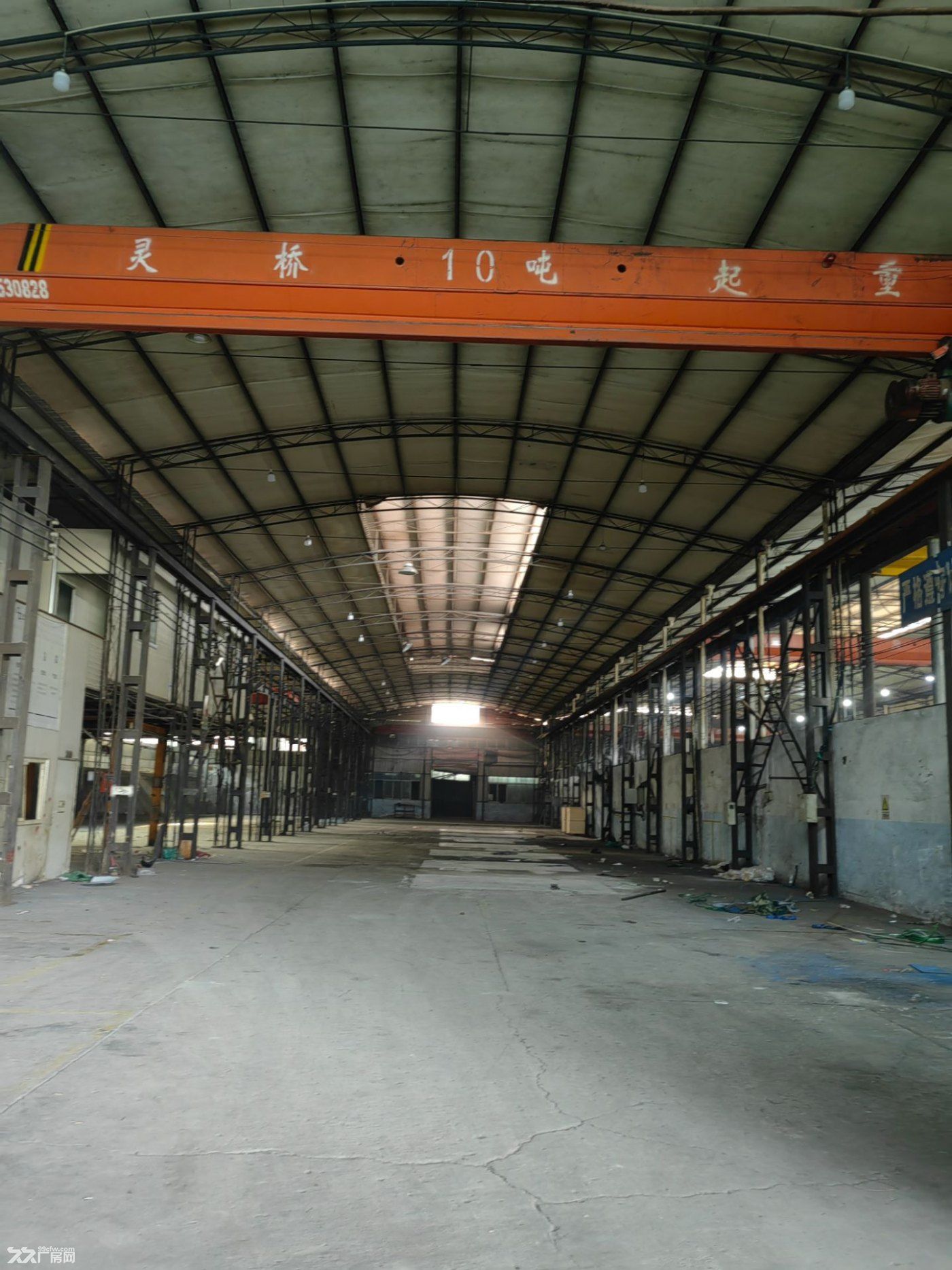 两江新区水土新城3200㎡自建独院厂房出租 带10吨行车+400KVA专电 - 3