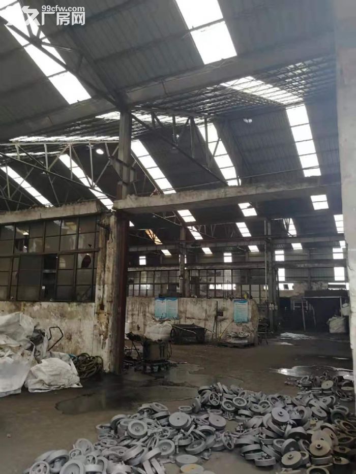 南通市 海门区  金属铸造工业厂房出售 - 3