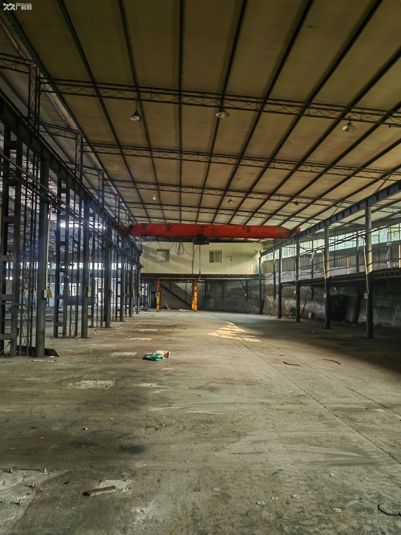 两江新区水土新城3200㎡自建独院厂房出租 带10吨行车+400KVA专电 - 5