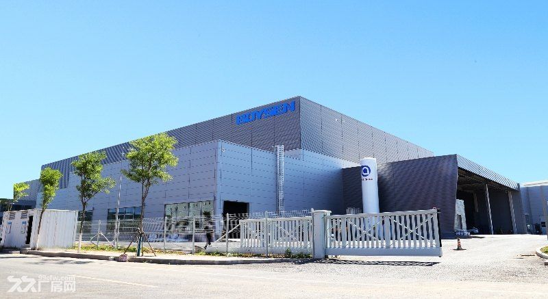 天津宝坻10亩至80亩工业用地和厂房招商 - 3