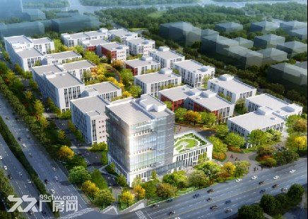 天津宝坻10亩至80亩工业用地和厂房招商 - 4