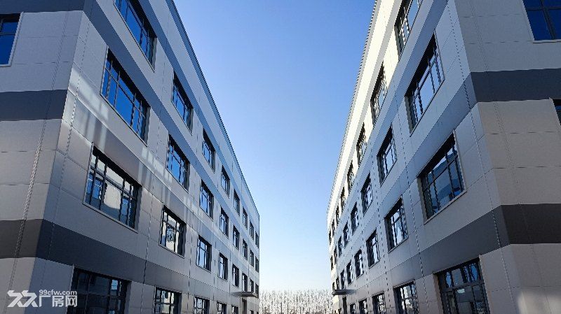 天津宝坻10亩至80亩工业用地和厂房招商 - 2