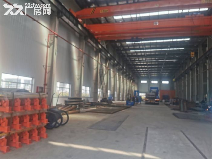 新桥厂房仓库出租16000平高10米可分租丙二类消防月台库 - 4