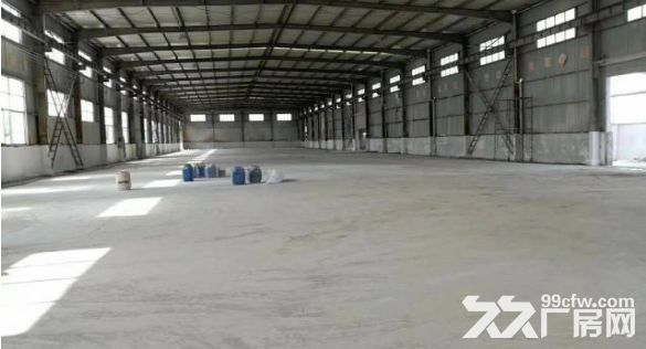 新桥厂房仓库出租16000平高10米可分租丙二类消防月台库 - 3