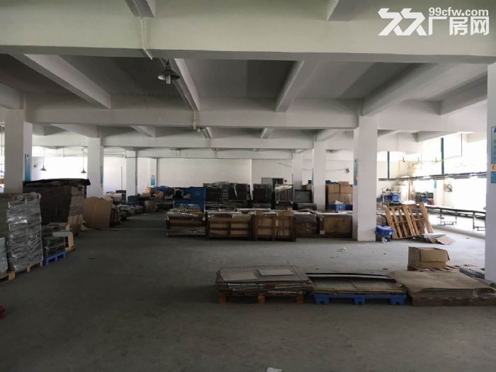 塘厦138工业区附近两层独院厂房出租2000平 - 2