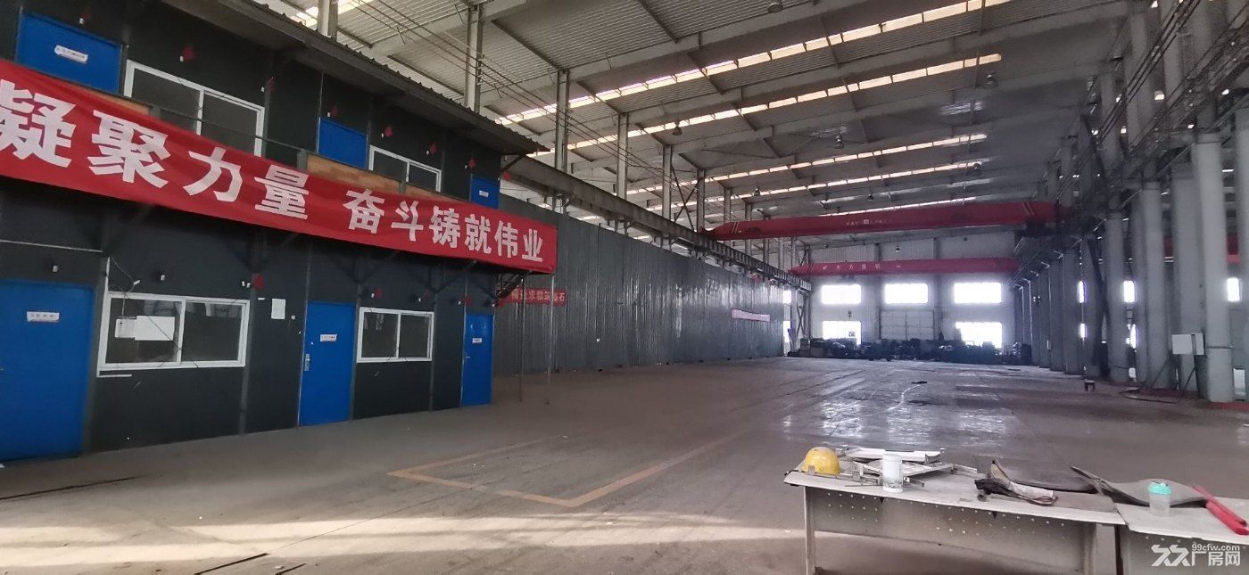 榆次开发区奥莱旁房东直租厂房10000㎡，可分组整租 - 8