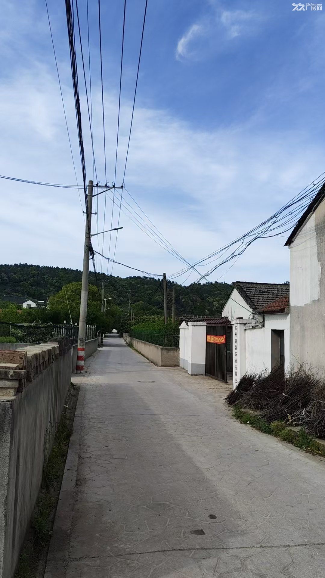 出租吴中金庭马路旁260平独门独院,房东直租,可商用