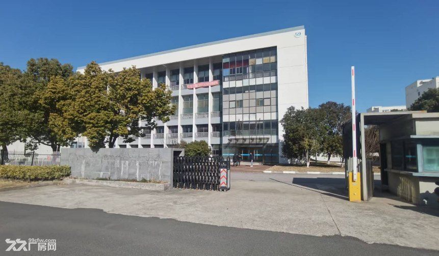 国企出品,高标准厂房,独门独院,有空地,停车免费