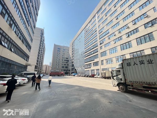 《惠》6元/平方马安原房东红本全新厂房火爆招租 - 4