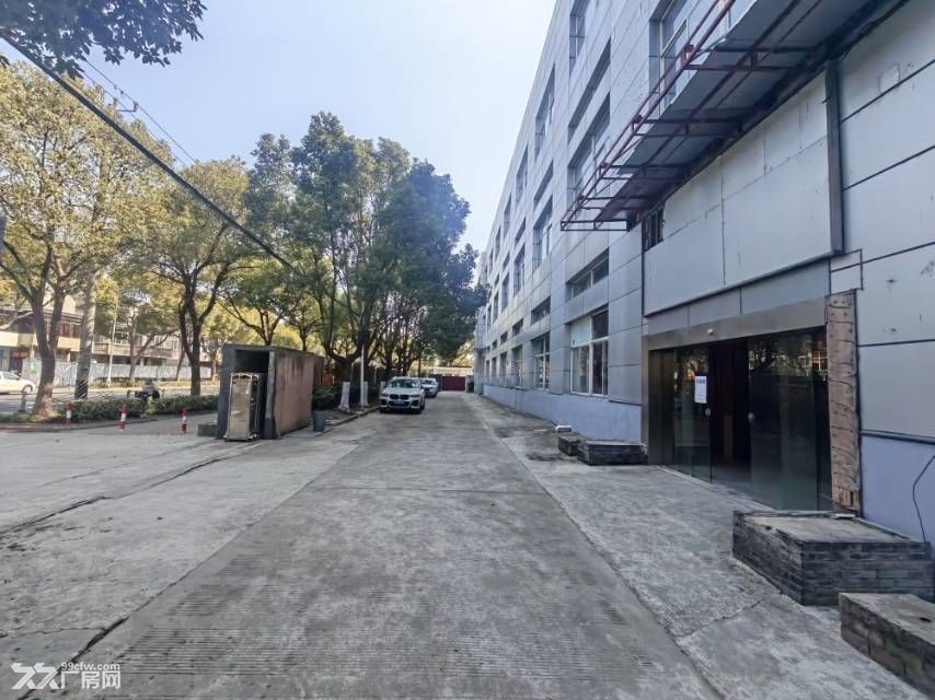 出租虹梅南路双柏路一楼厂房仓库可分租各种面积 - 3