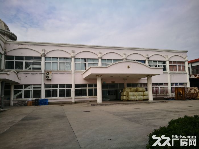 奉贤四团104板块厂房出租 - 4