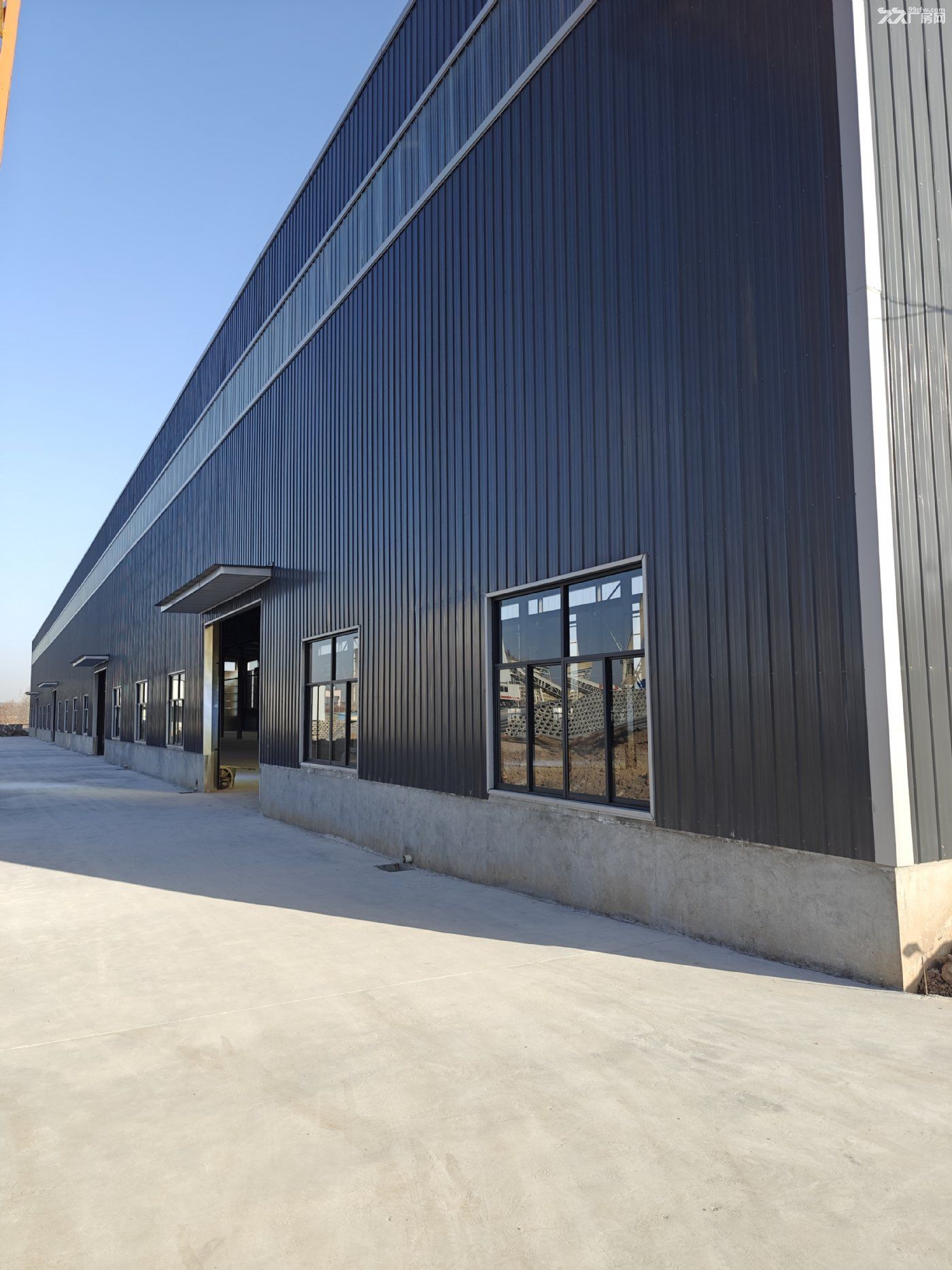全新标准厂房，可配20T行车， - 2