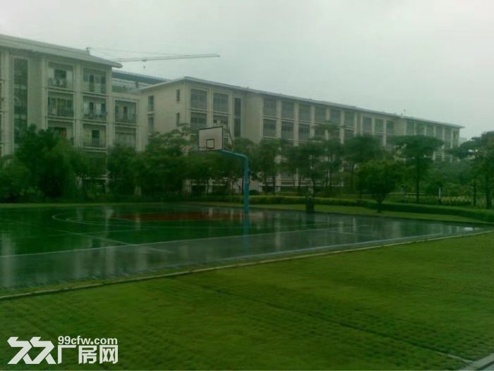 福永和平6.8万花园式红本厂房招商