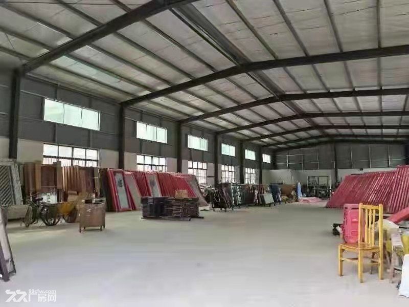 惠州小金口柏岗单一层独门独院钢构1100平方出租