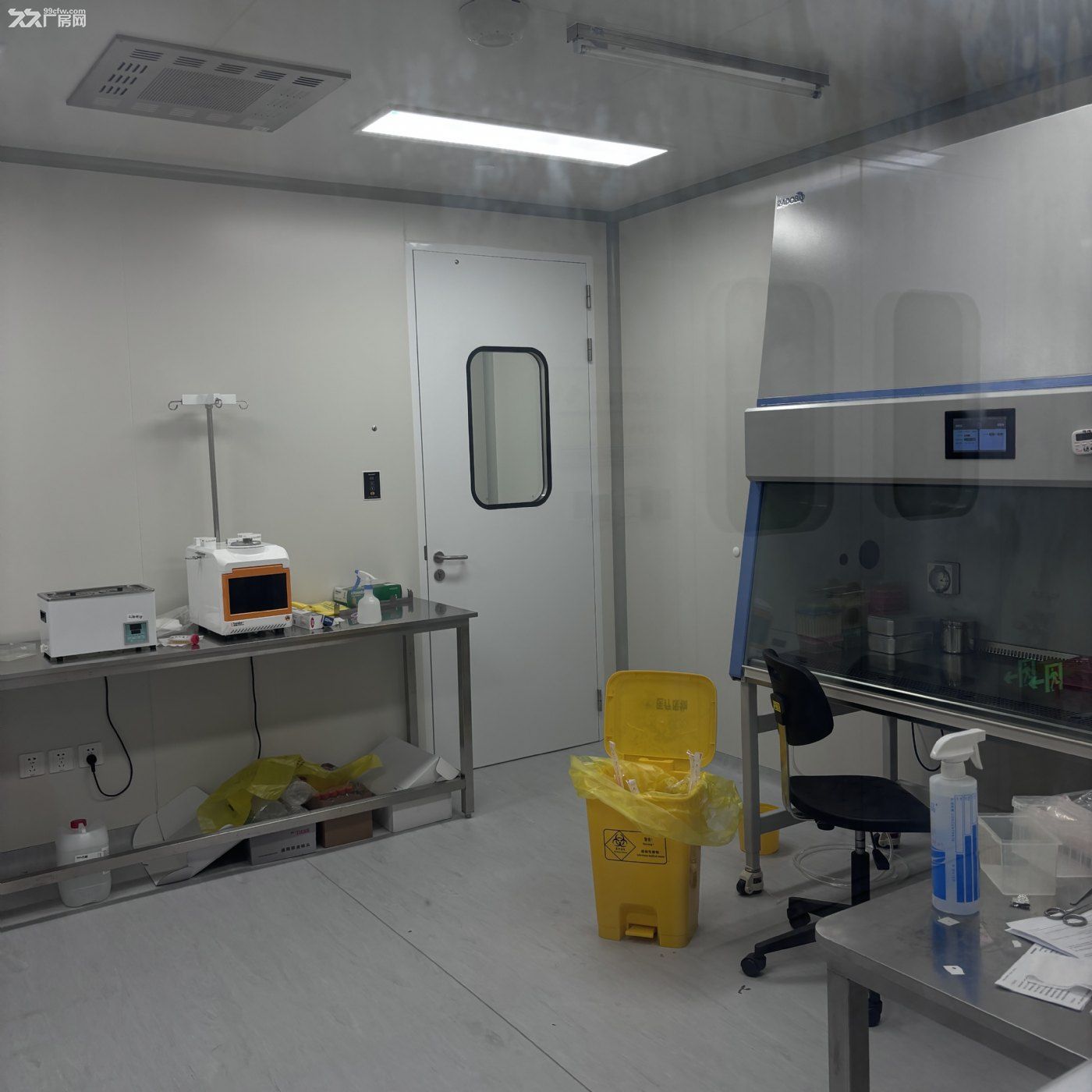 上海精装实验室汇总 大小均有 适合生物医药材料化工研发检测等 - 3