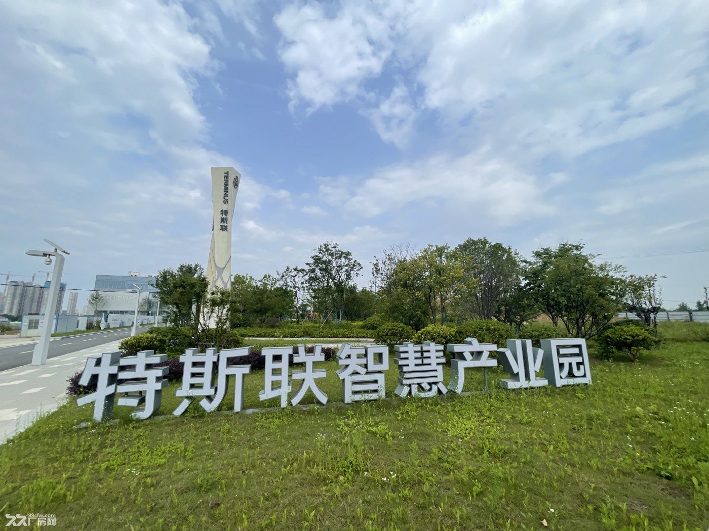 2年0租金  0停车地铁口优质花园独栋1000㎡ 全新现房 可租可售 - 4