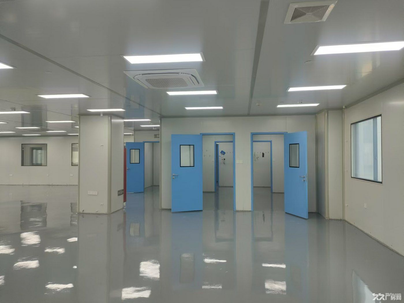 森湖科创园洁净车间出租 - 5