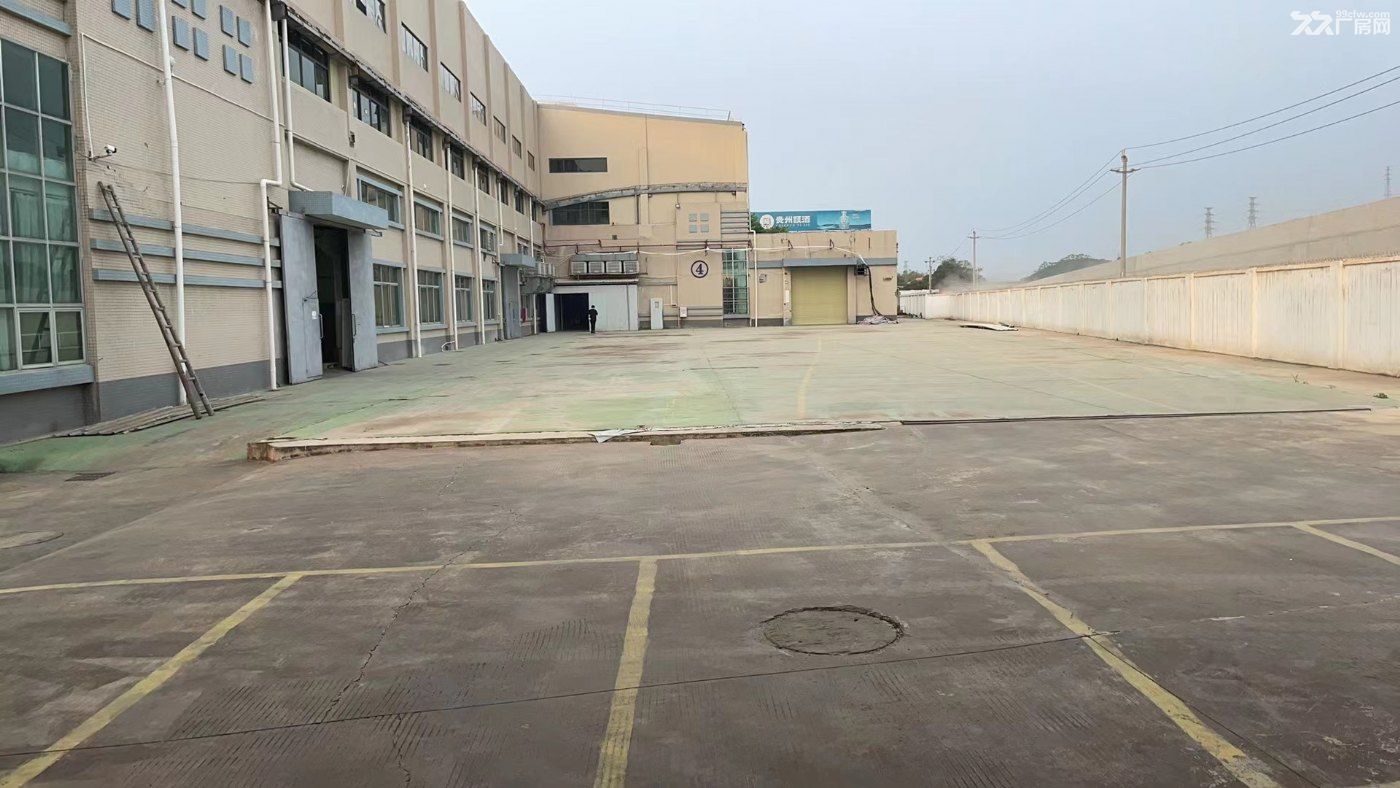 博罗高速口附近自建厂房优惠出租 - 6
