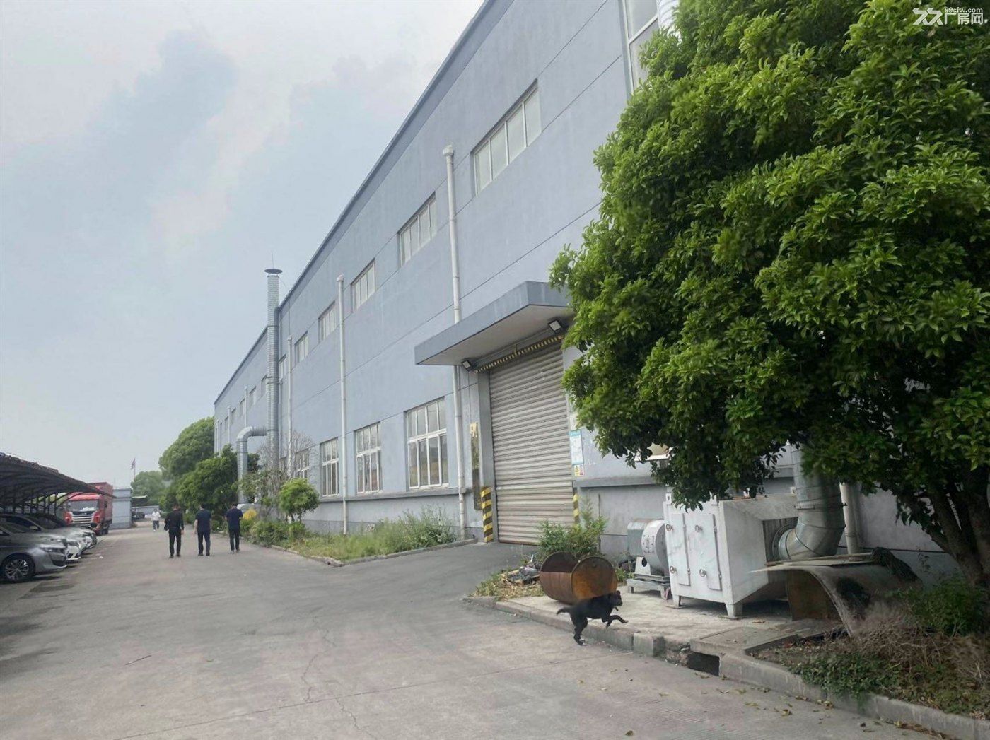 免;:外冈东区 带喷漆环评 原房东出租 带行车大空地 环境优美 - 5