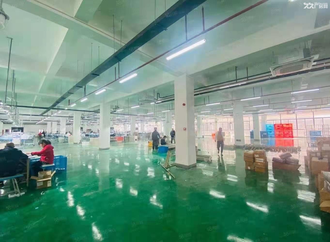 出租睢阳高新技术集聚区厂房标准厂房工业用地消防安全