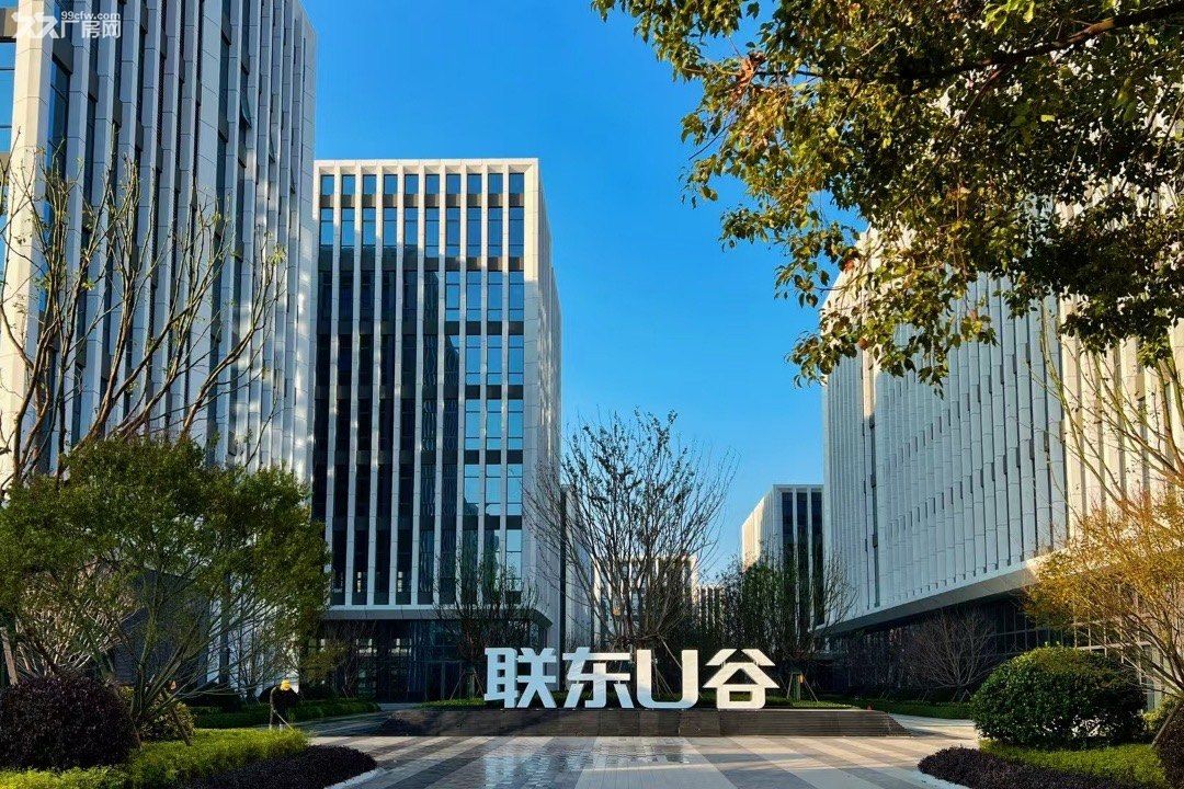 嘉定北全新104花园式沿河产业园，可租可售可环评 - 6