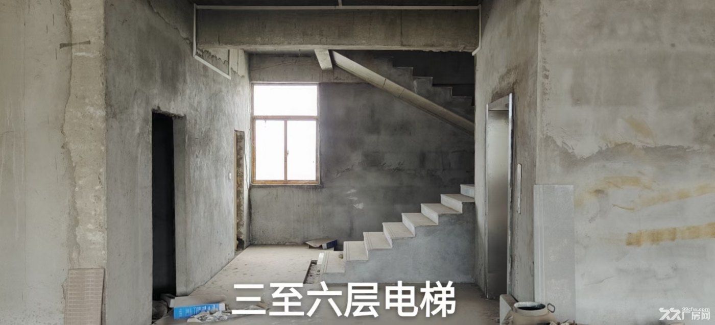 蕲嘉高速口经过106国道,碧桂园小区旁边独栋厂房办公楼业主直接出租出售 - 7