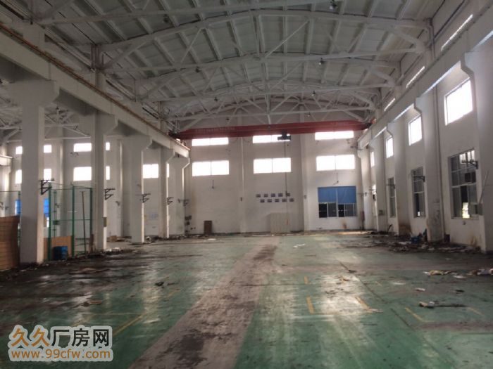 梅村3300平一楼厂房出租