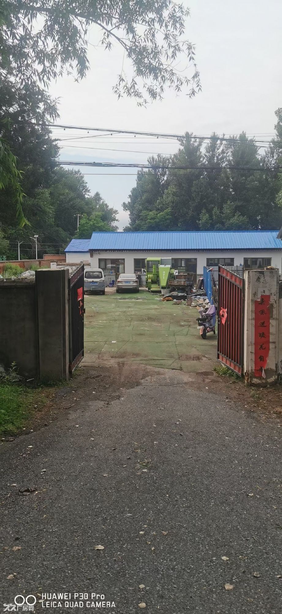 北京市延庆出租厂房,仓库,大院,交通方便 - 8