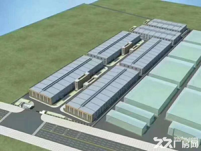 出租厂房，可做家具、塑料、纸箱包装 - 5