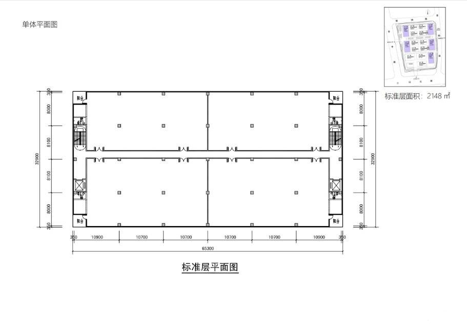 50年产权，两证齐全，面积500起 - 4