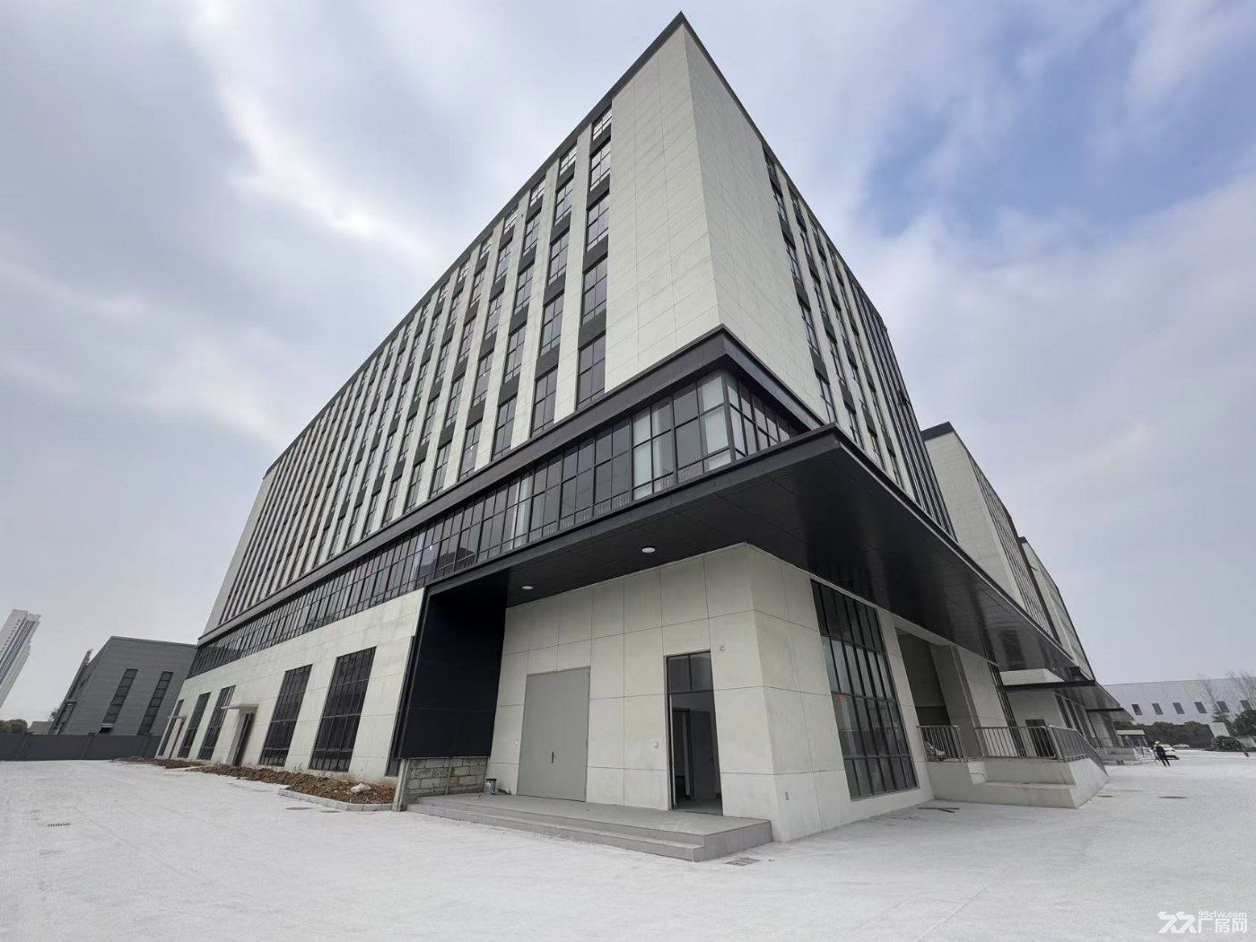 龙虎塘新建园区厂房出租1000平起租 - 4