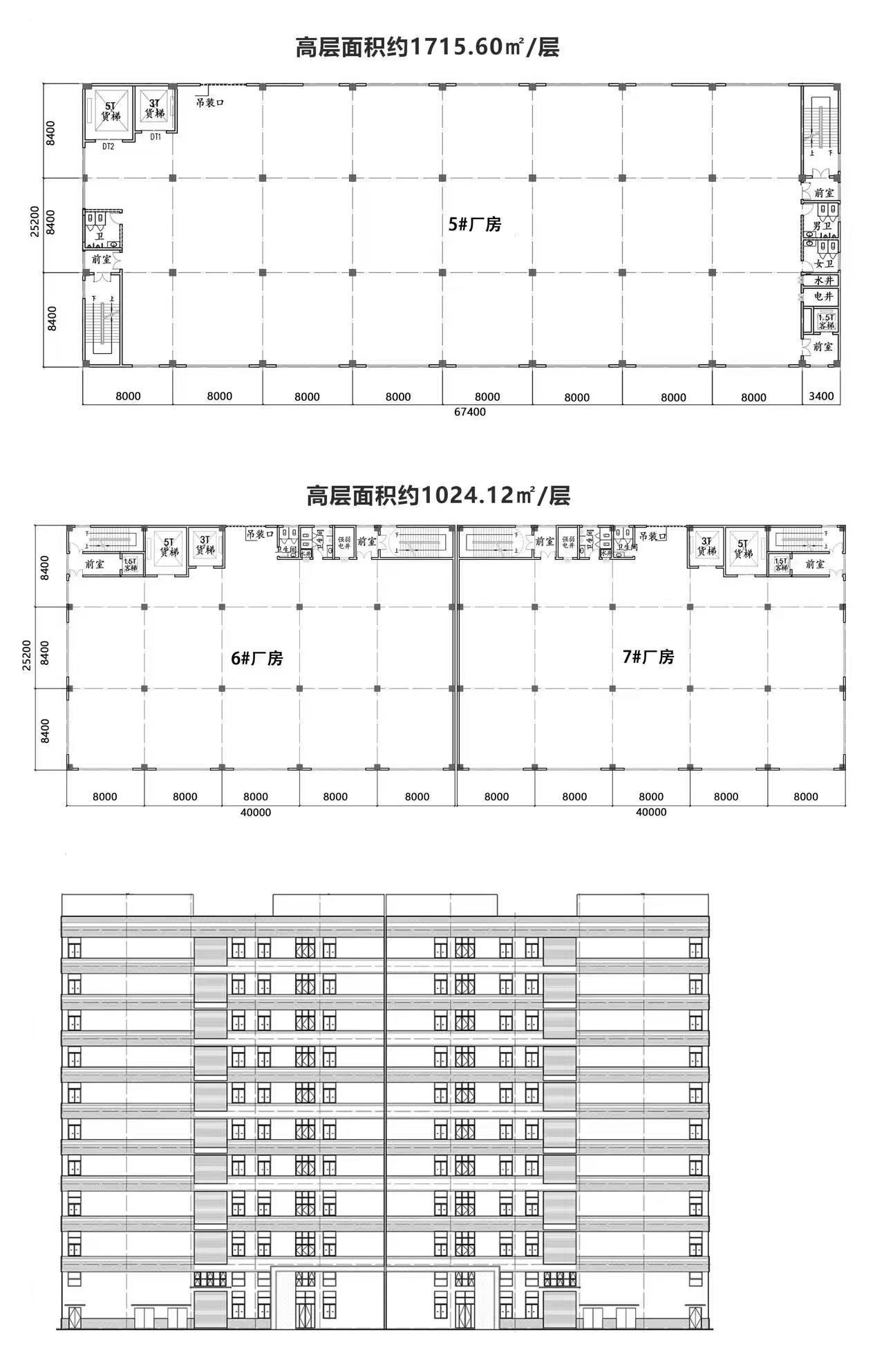 产业园全新红本独院厂房，首付20%，产权50年，独立变压器。 - 3
