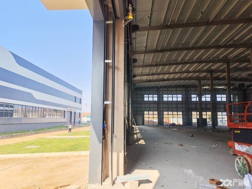 武汉经开区标准甲类厂房出租 价格便宜 - 2