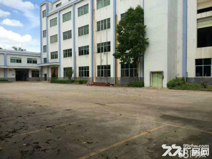 龙岗中心城厂房18000平米独院厂房招租中，可分租 - 3