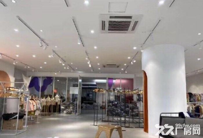 番禺大石园区独栋服装厂1200方，可分租，精装修！直接入驻！租金优惠 - 2