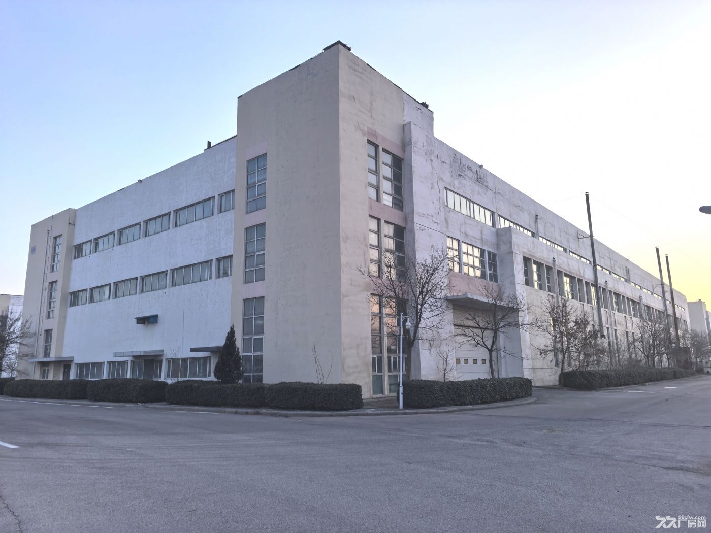 泰达中区工业园标准厂房出租 - 2